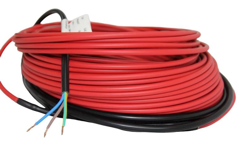 Kabel grzewczy PSI SGK-1000-50 (SGK-W-mb)