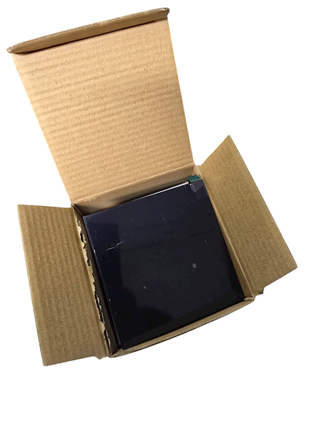 Termostat Selfa Pixel WiFi czarny