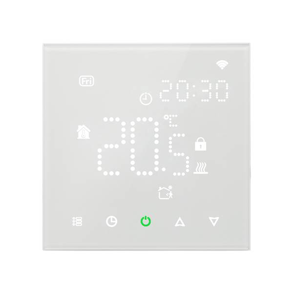 Termostat Selfa Pixel WiFi biały