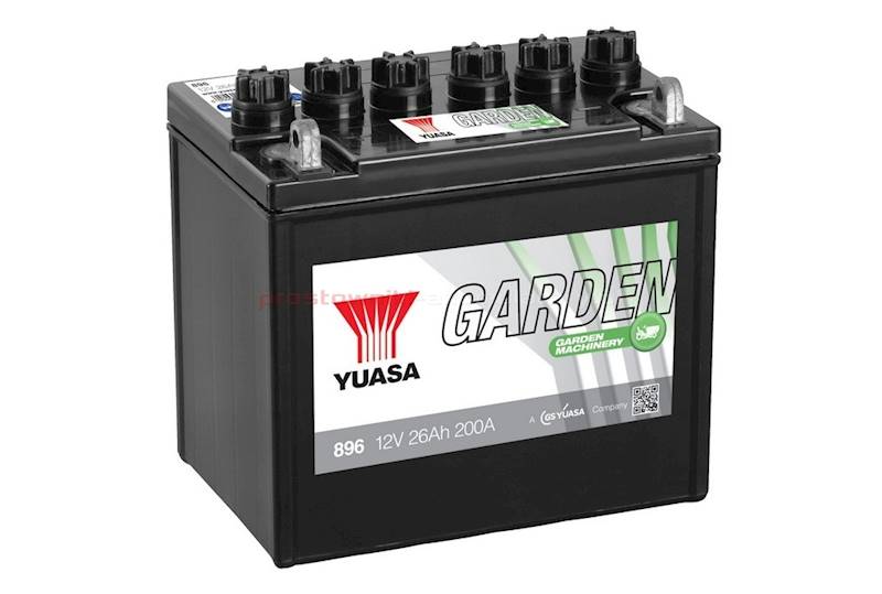 Akumulator 12V26/24Ah YUASA
