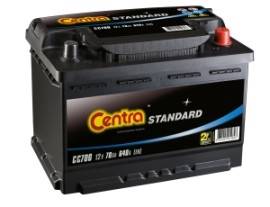 Akumulator 12V70Ah STANDARD