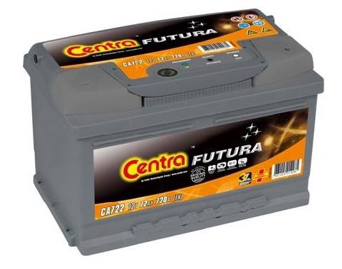 Akumulator 12V72Ah Futura