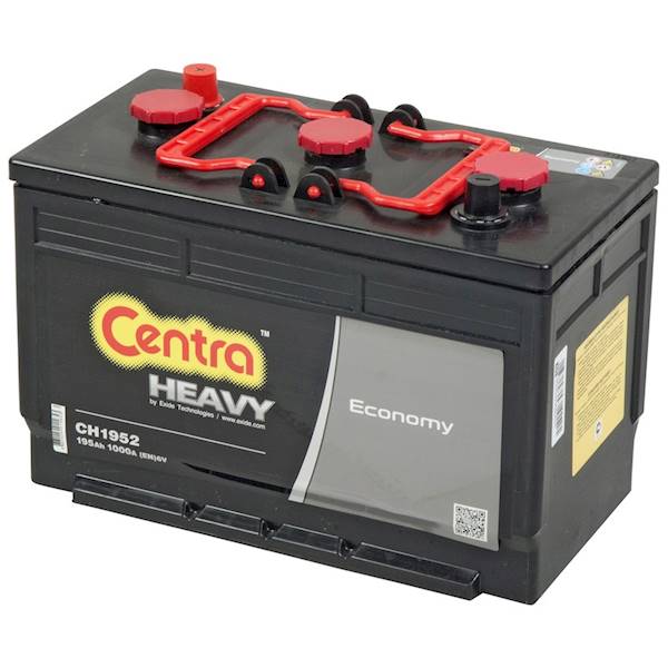 Akumulator 6V195Ah CENTRA