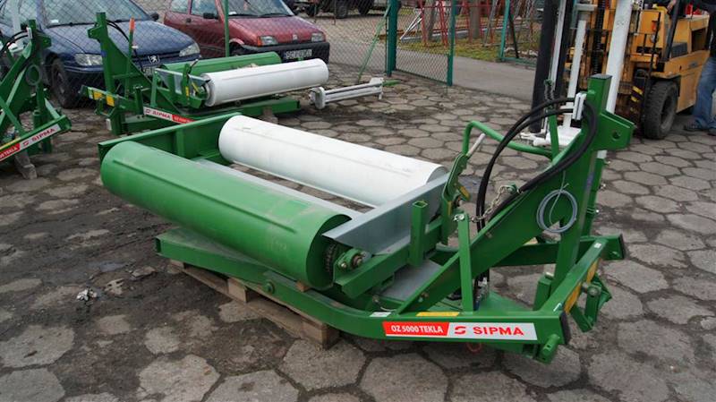 Owijarka bel OZ7500 Tekla