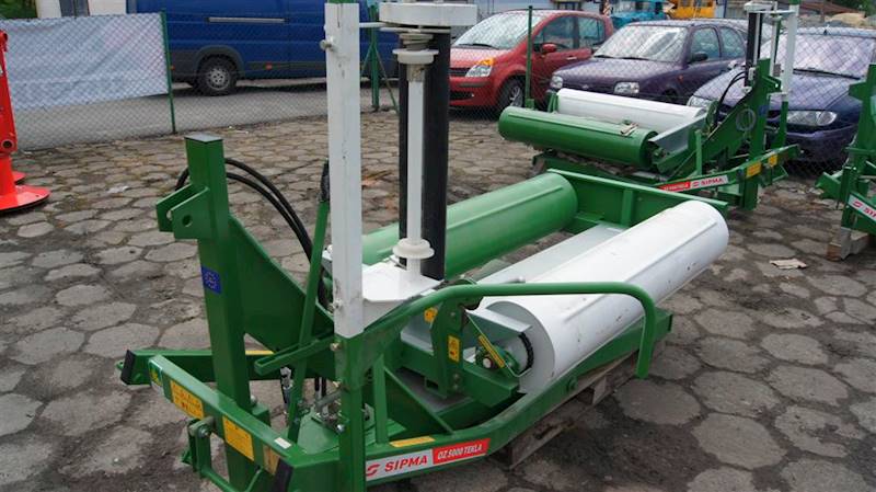 Owijarka bel OZ7500 Tekla