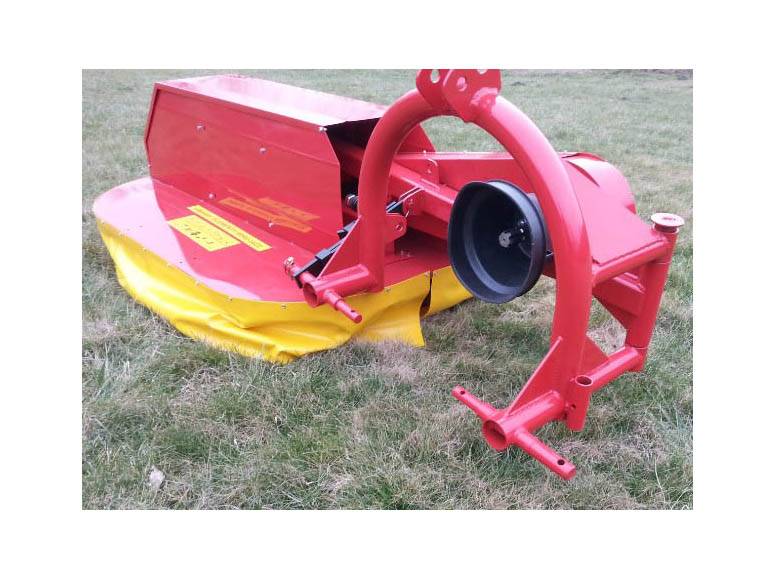 Kosiarka rotacyjna mini 125cm kpl.