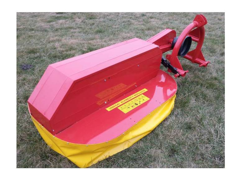 Kosiarka rotacyjna mini 125cm kpl.