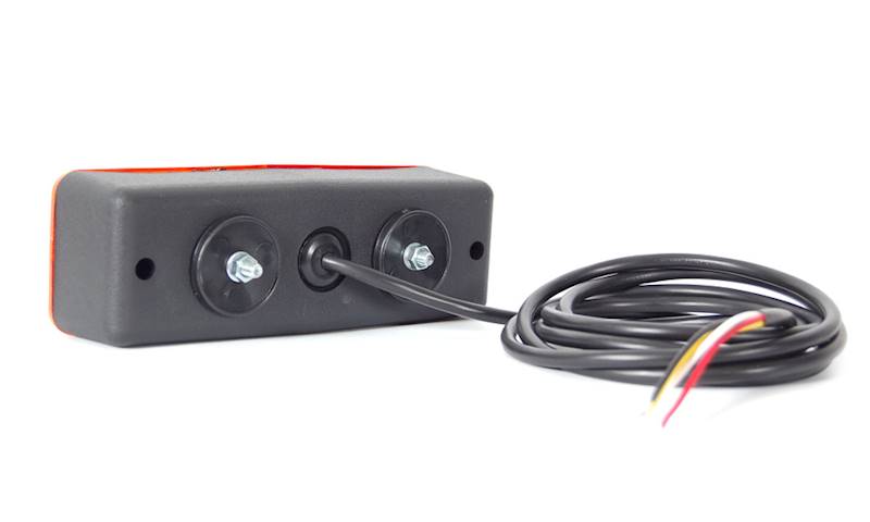 Lampa MF tylna diodowa 12-24V