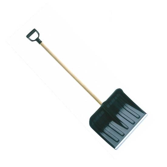 Łopata do śniegu alu