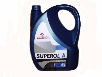 Olej Superol ALANDA 5l