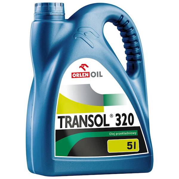Olej TRANSOL 5l.
