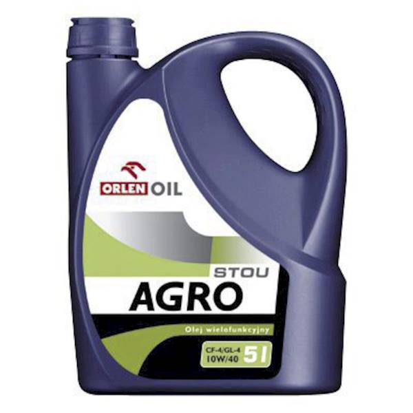 Olej AGRO-U 5l 10W30 STOU