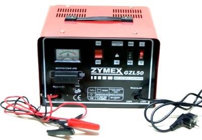 Prostownik GLZ 50 ZYMEX