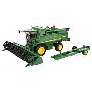 Zabawka kombajn John Deere