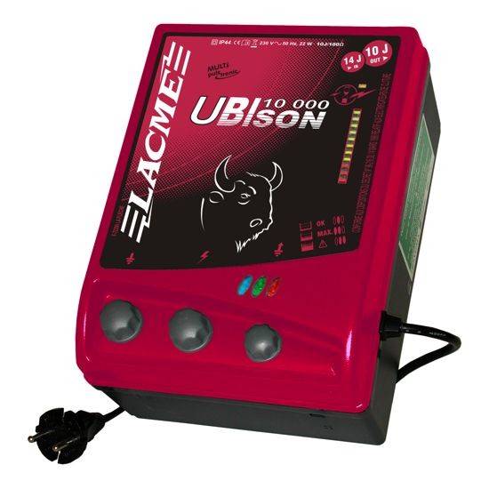 Elektryzator UBISON 10J