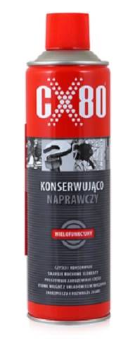 Płyn CX-80 100 ml