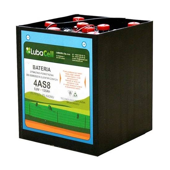 Bateria 6V130Ah
