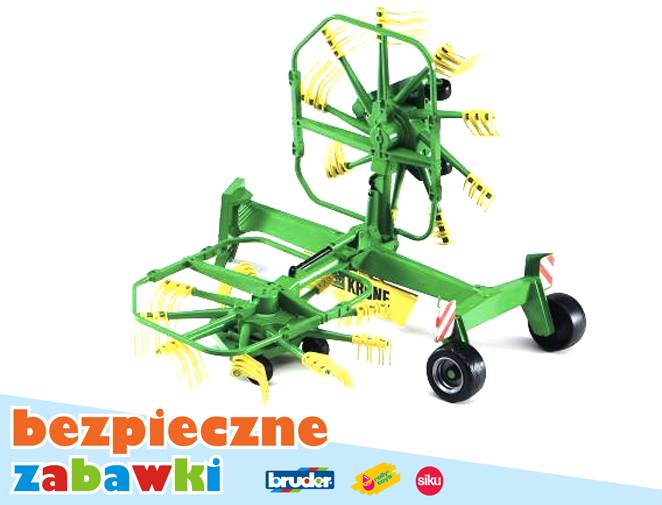 Zabawka przetrząsacz karuzelowy  KRONE