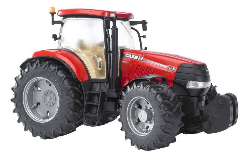Zabawka ciągnik CASE CVX 230