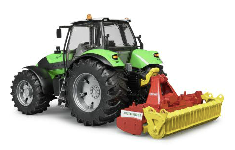 Zabawka brona wirnikowa POTTINGER LION 3002