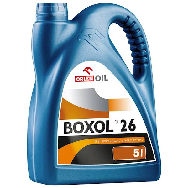 Olej BOXOL 5l