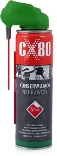 Płyn CX-80 500ml. ZIELONY