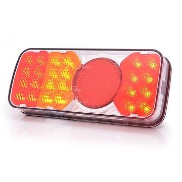 Lampa lewa dioda 12/24