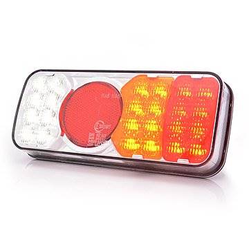 Lampa prawa dioda 12/24