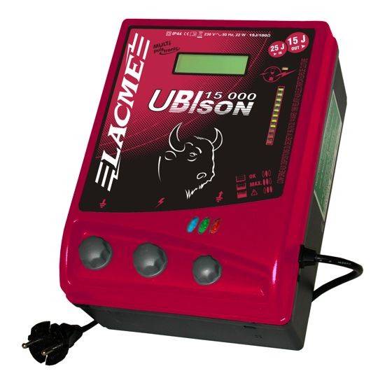 Elektryzator UBISON 15J