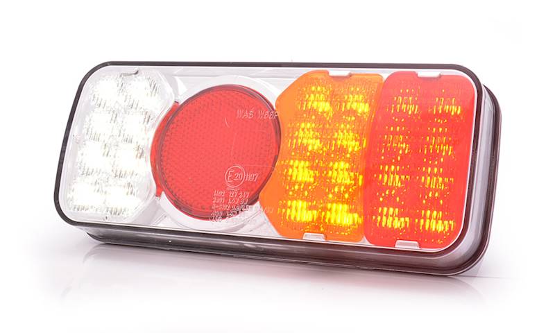 Lampa zespolona LED W66P