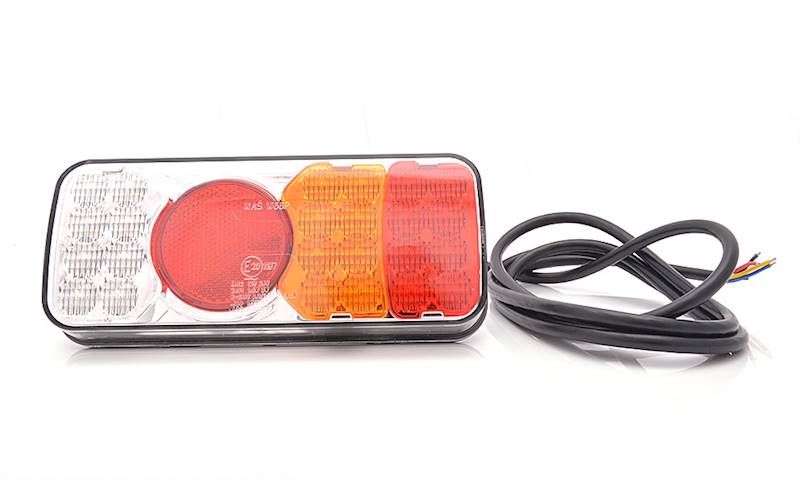 Lampa zespolona LED W66P