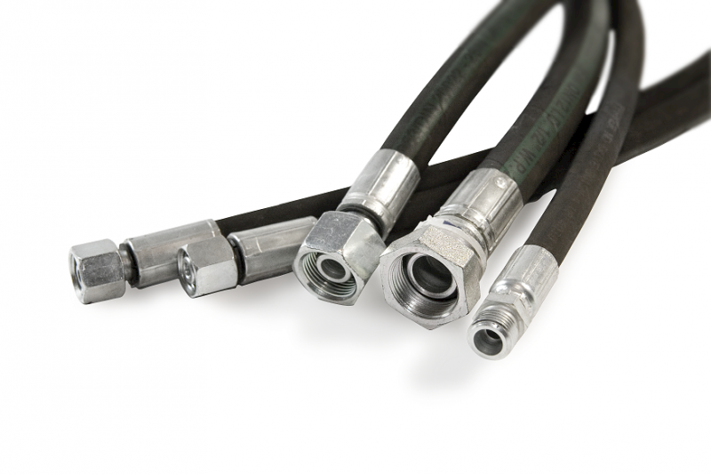 Przewód AA M18x1,5 3000mm 330bar