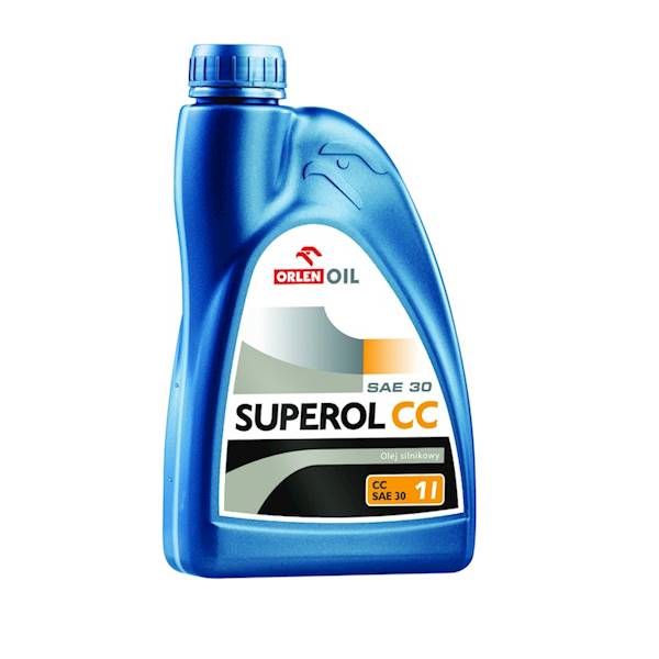 Olej superol CC 30 1L