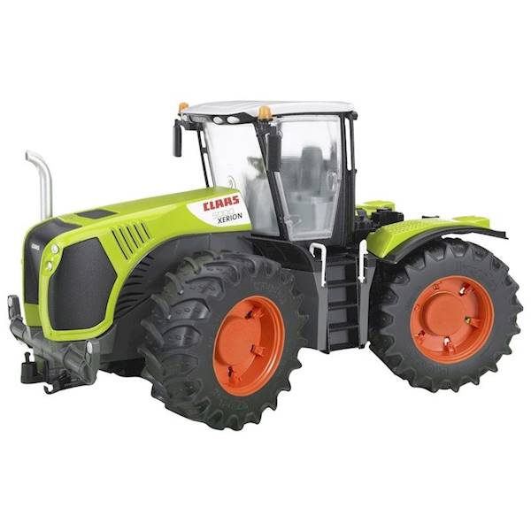 Zabawka ciągnik CLAAS XERION 5000