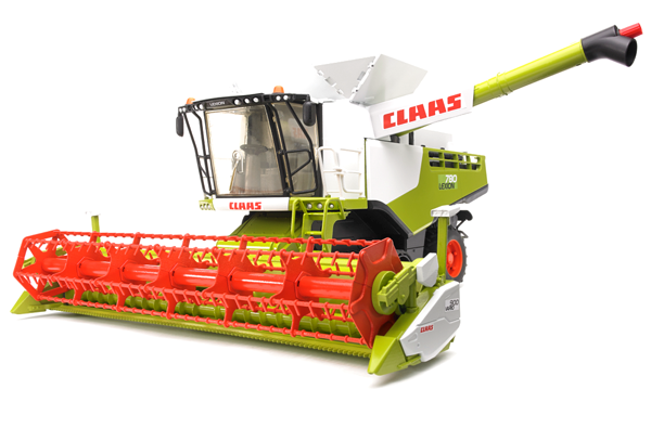 Zabawka kombajn zbożowy CLAAS LEXION 780