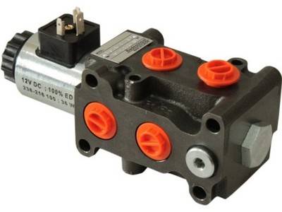 Dzielnik-elektrozawór kierunkowy DVS6-6/2L