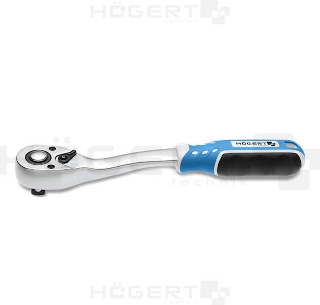 Grzechotka 1/2" 72 zęby