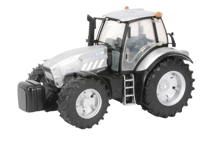 Zabawka traktor Lamborghini R8.270DCR