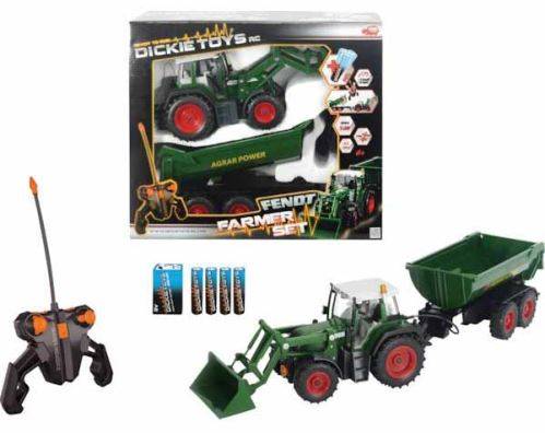Zabawka traktor na baterie