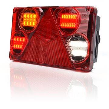 Lampa LED tylna 12/24V