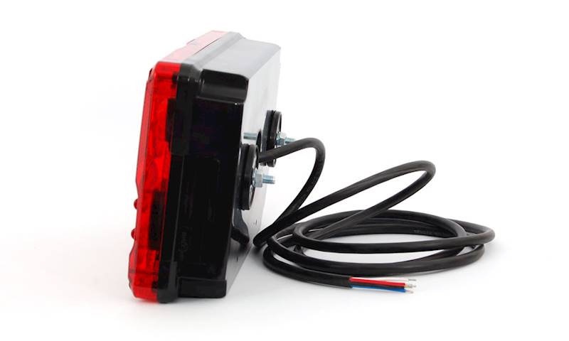 Lampa LED tylna 12/24V