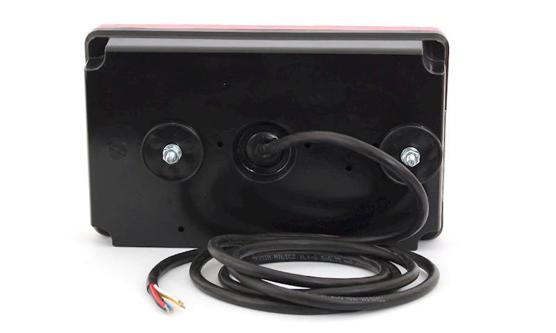 Lampa LED tylna 12/24V