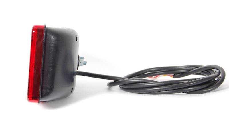 Lampa E549 dioda