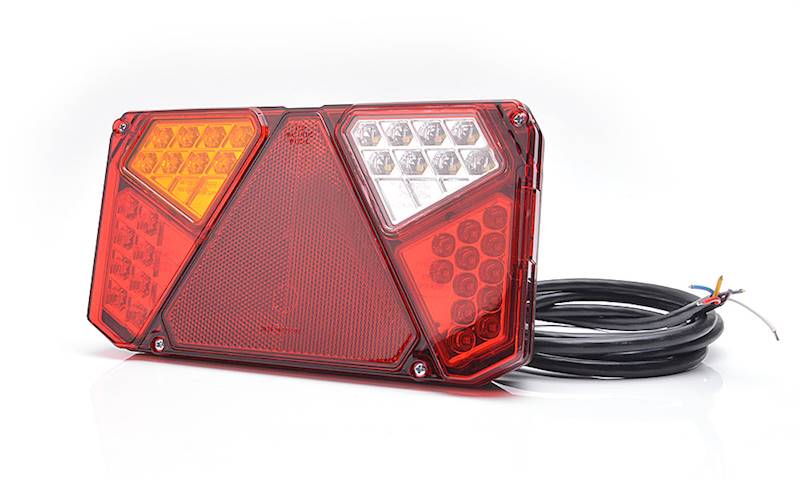 Lampa zespolona tylna dioda PRONAR