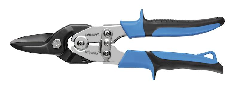 Nożyce do blachy 250mm lewe prawe
