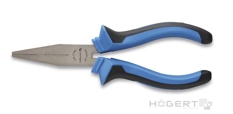 Szczypce płaskie 160mm