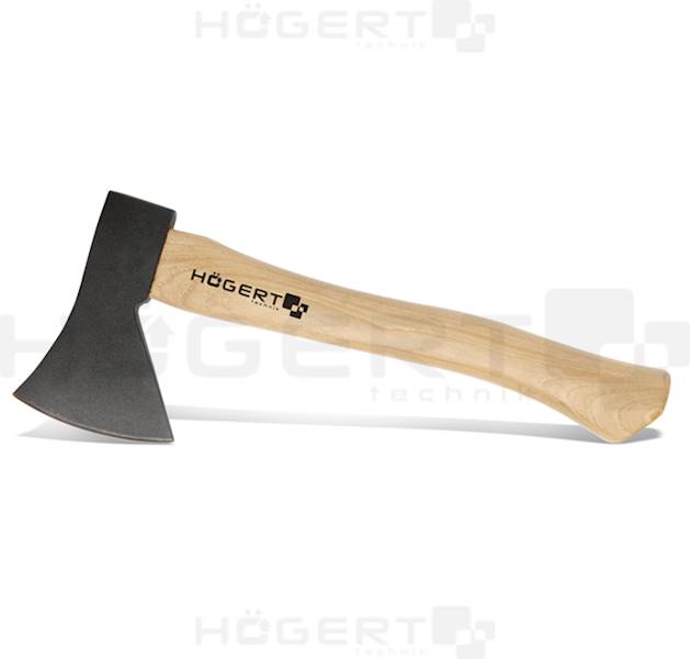Siekiera 600g z trzonkiem z drewna