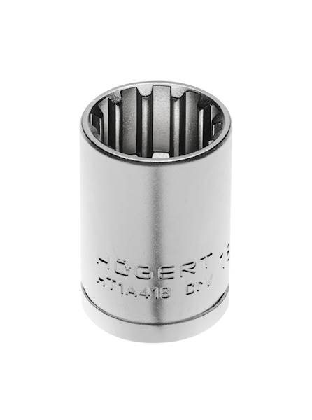 Nasadka spline 1/2" 18-24