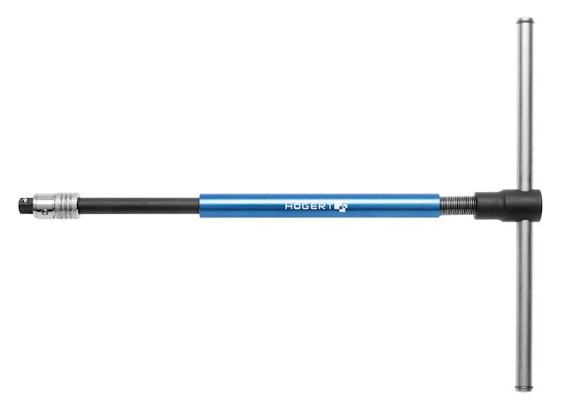 Pokrętło typu T 1/4" do nasadek wkrętakowych