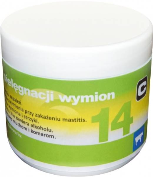 Żel do wymion 14